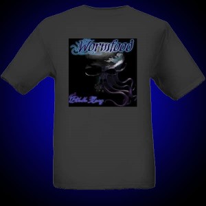 Wormfood Cthulhu Rising Shirt