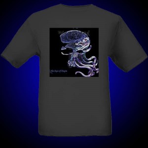 Wormfood Eyes of Dagon Shirt