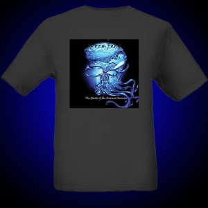 Ghosts of the Ancient Horizons Shirt