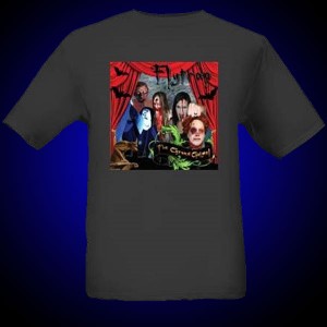 Flytrap The Grand Guiginol Shirt