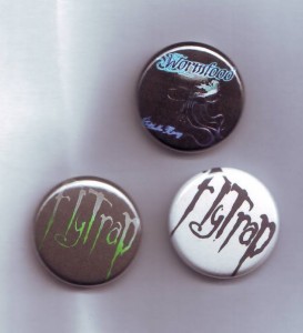 Flytrap Wormfood Buttons